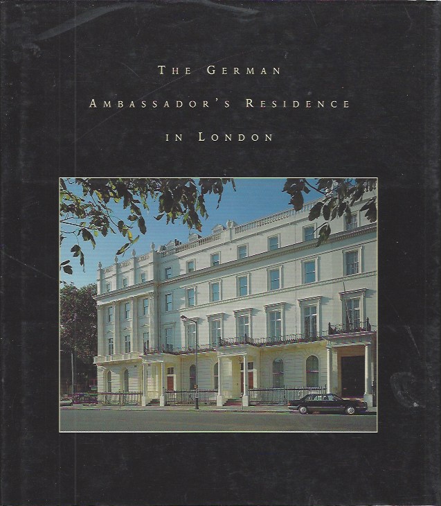Image for The German Ambassador's Residence in London.