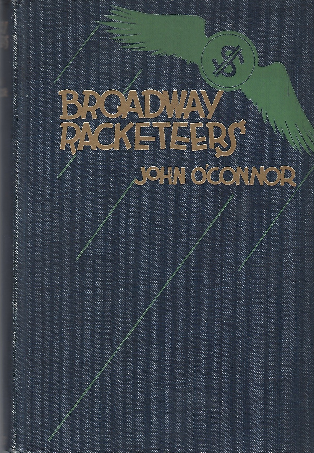 Image for Broadway Racketeers