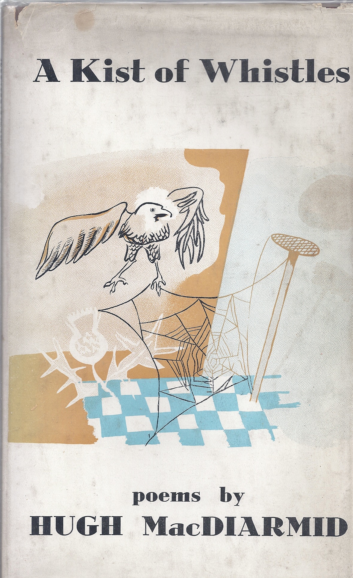 Image for A Kist Of Whistles