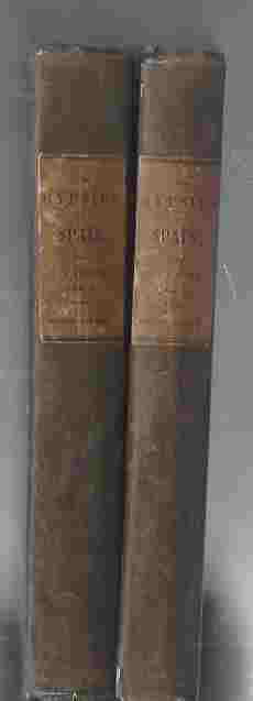 Image for The Zincali; or an Account of the Gypsies of Spain, With an Original Collection of Their Songs and Poetry, and a Copious Dictionary of Their Language (2 vols)