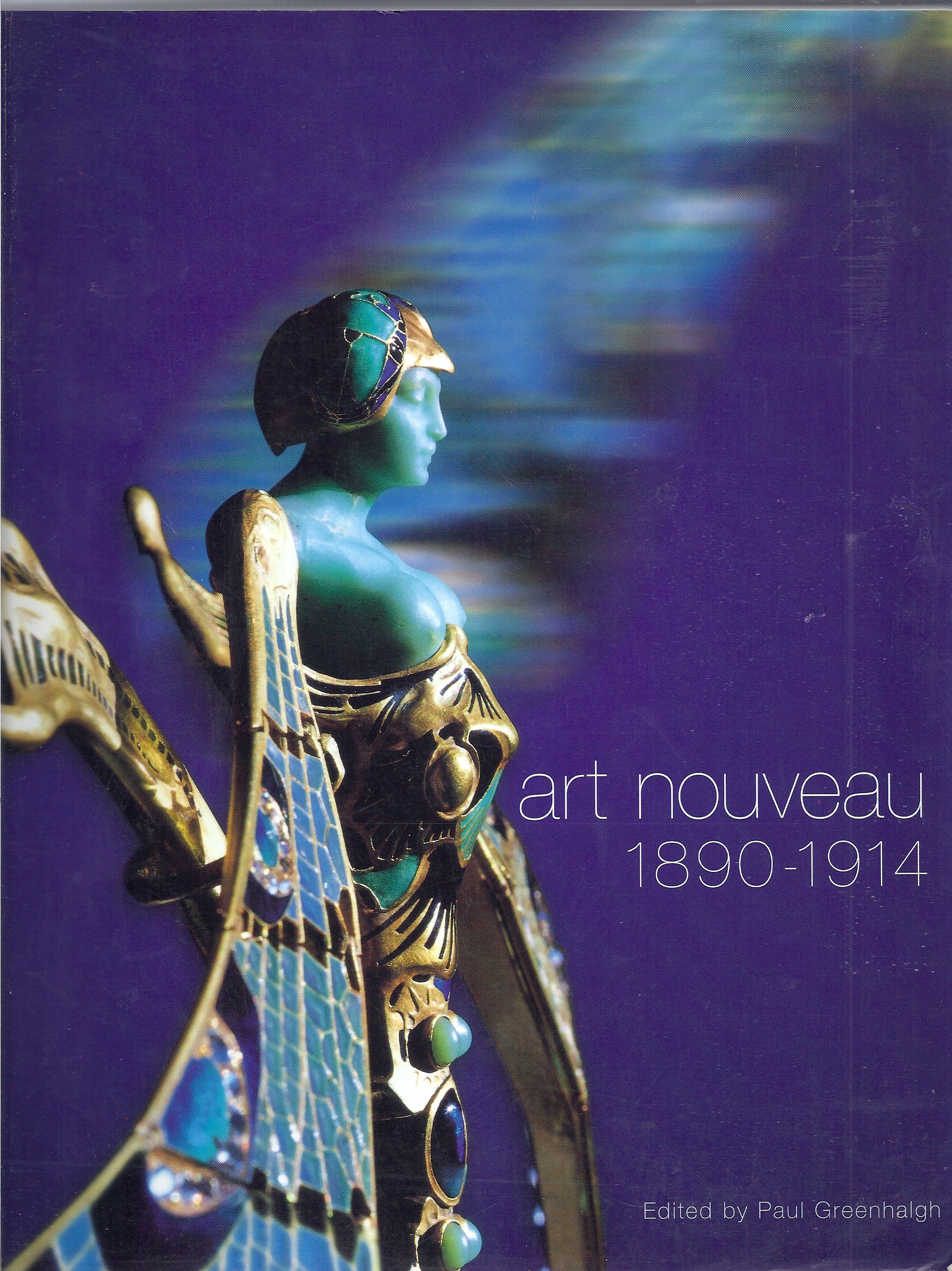Image for Art Nouveau 1890-1914
