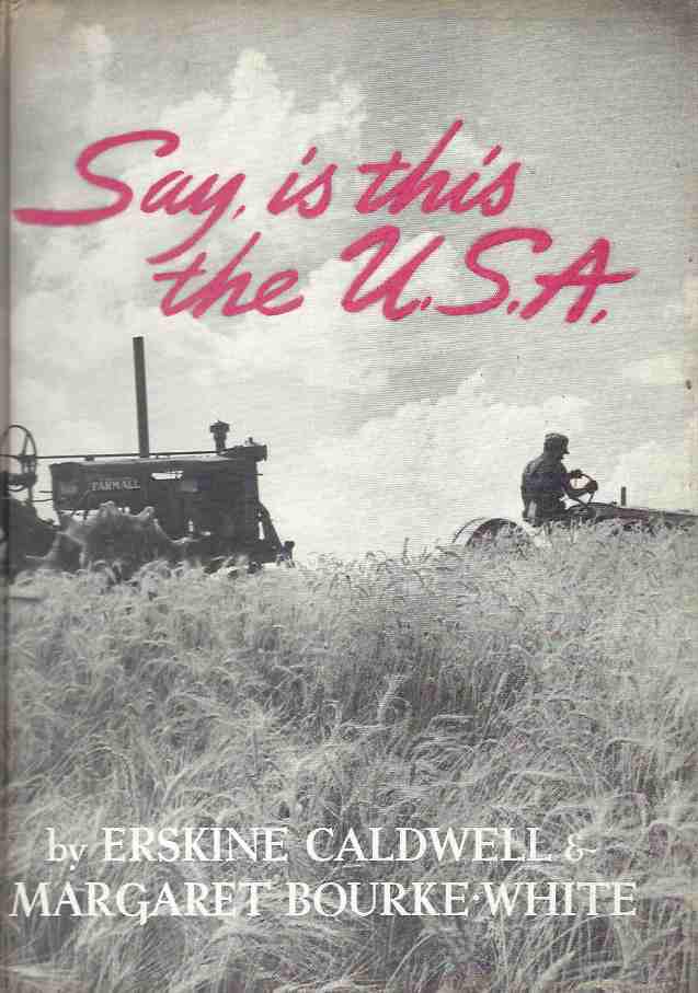 Image for Say Is This the USA