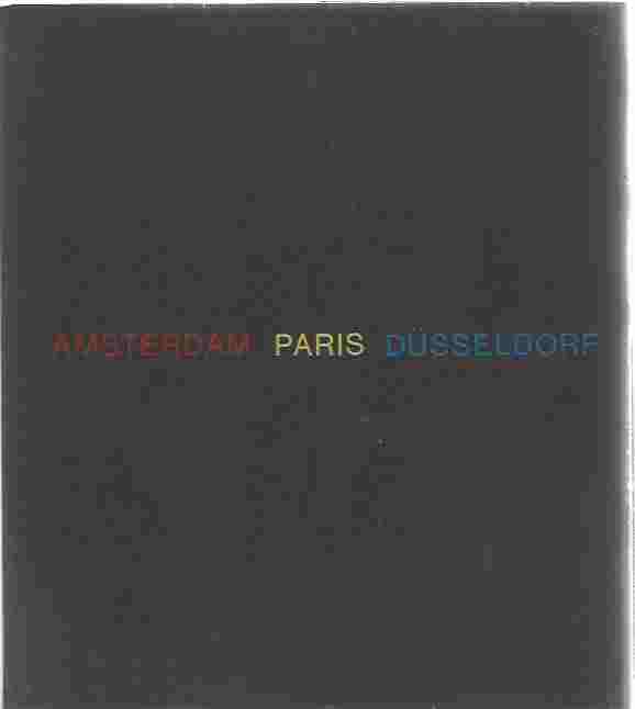 Image for Amsterdam Paris Dusseldorf