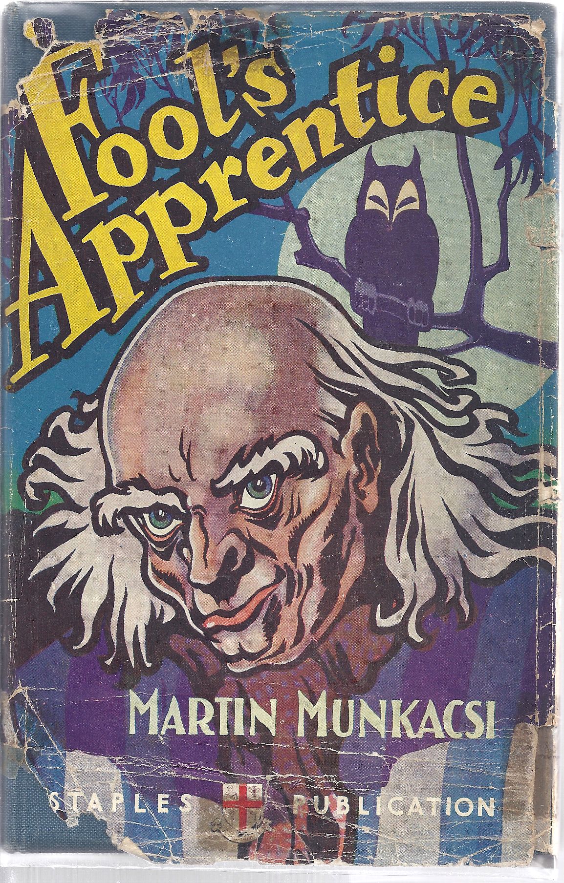 Image for Fool's Apprentice