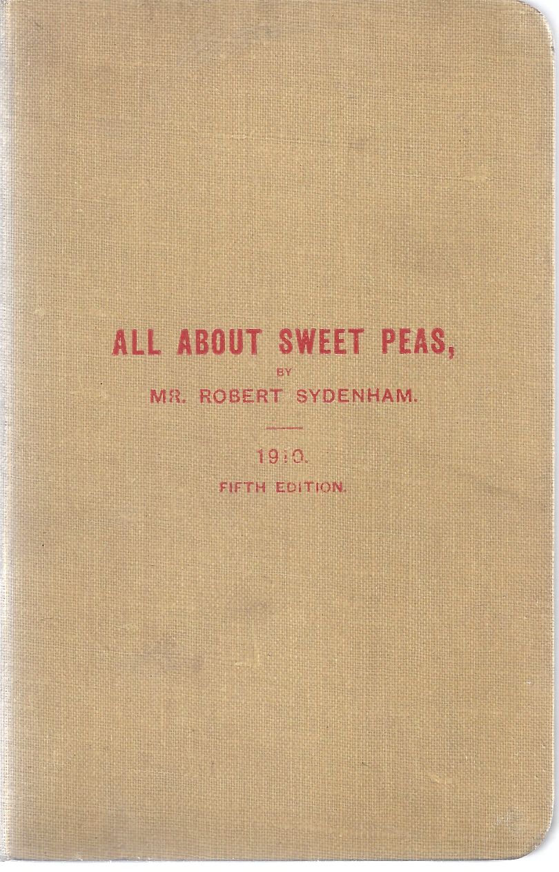 Image for All About Sweet Peas