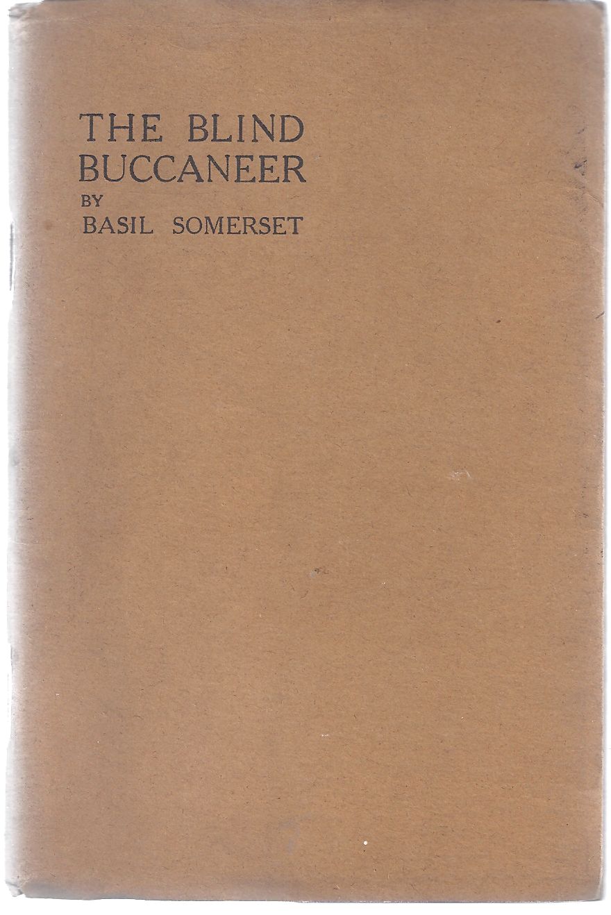 Image for The Blind Buccaneer