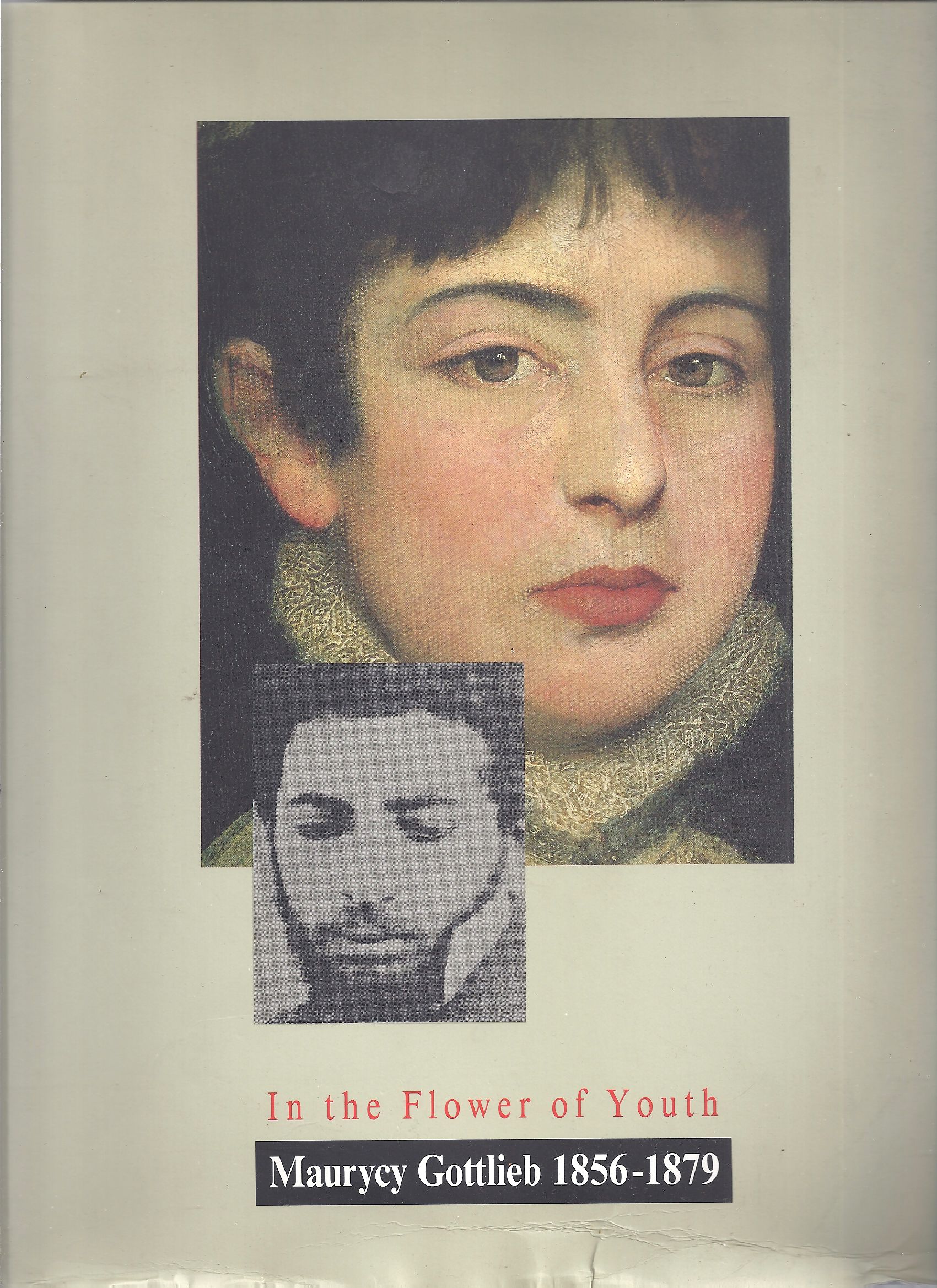 Image for In the Flower of Youth Maurycy Gottileb 1856-1879