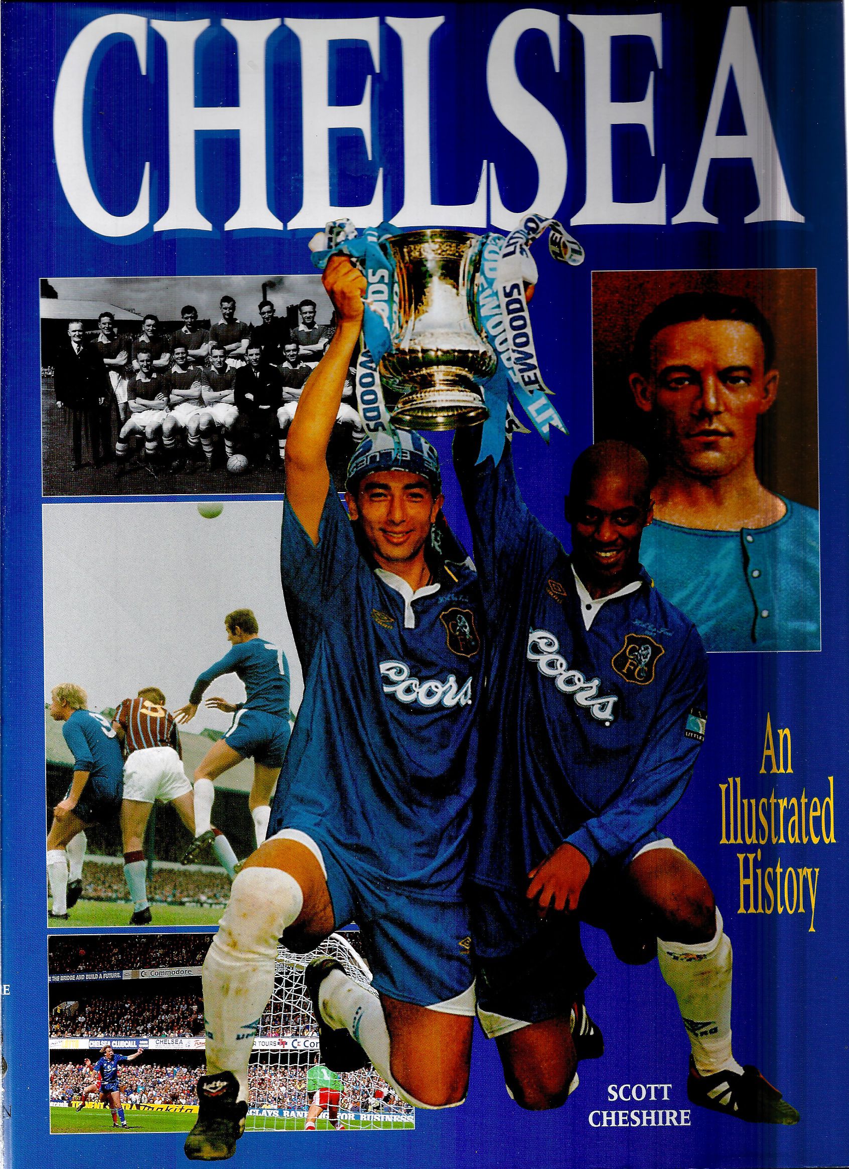 Image for Chelsea An Illustrated History
