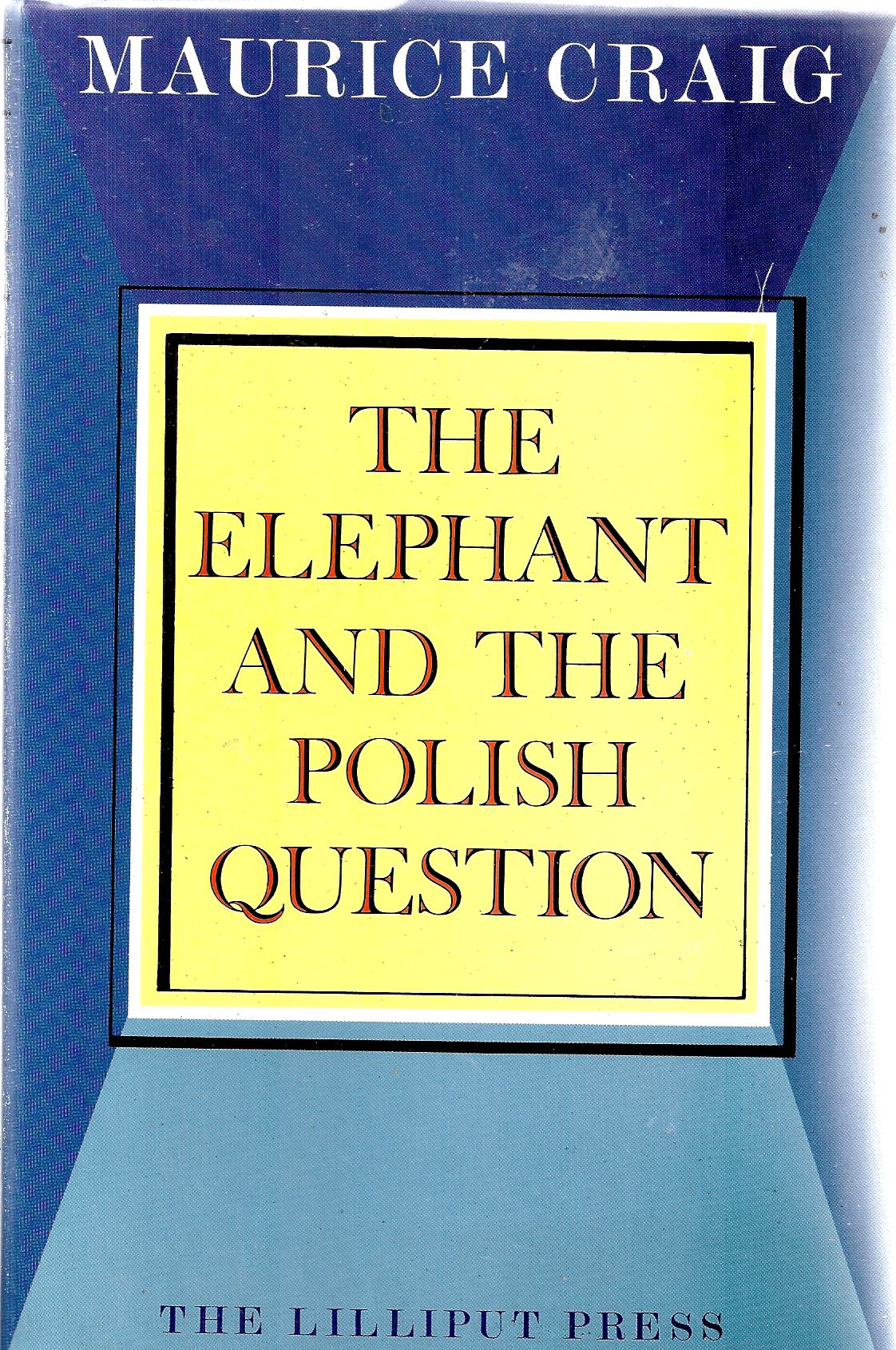 Image for The Elephant and the Polish Question