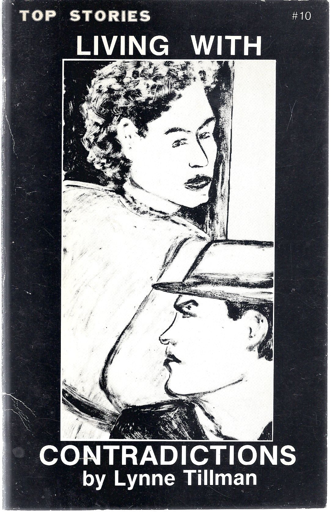 Image for Contradictions drawings by Jane Dickson