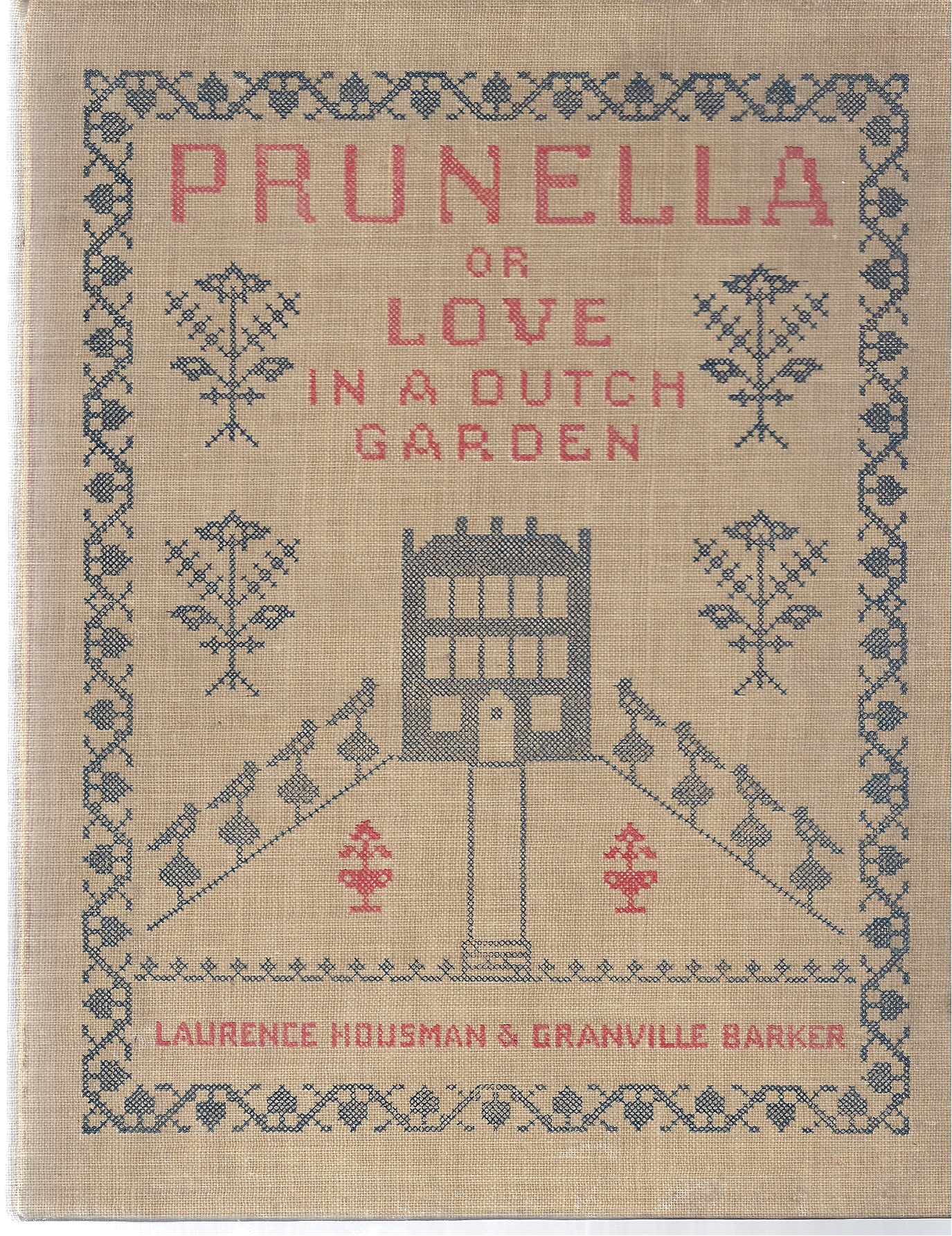 Image for Prunella, or Love in a Dutch Garden