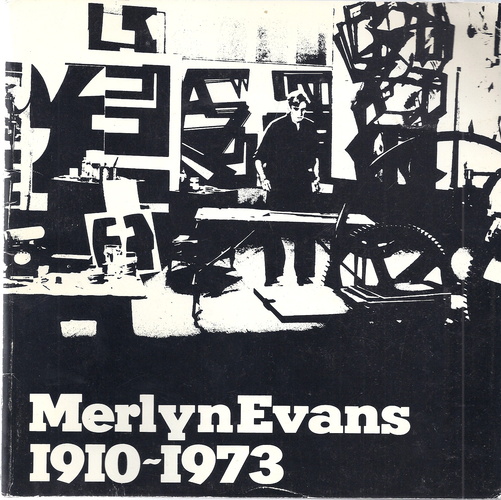 Image for Merlyn Evans, 1910-1973