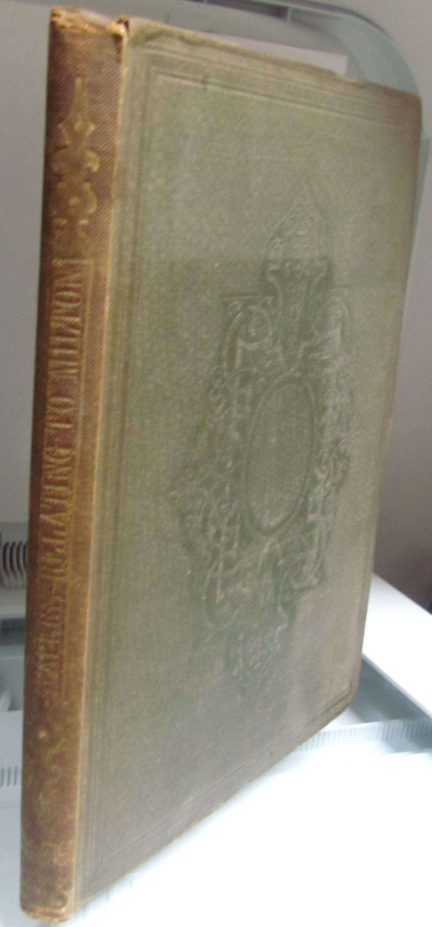 Image for Original Papers Illustrative of the Life and Writings of John Milton Including Sixteen Letters of State Written By Him
