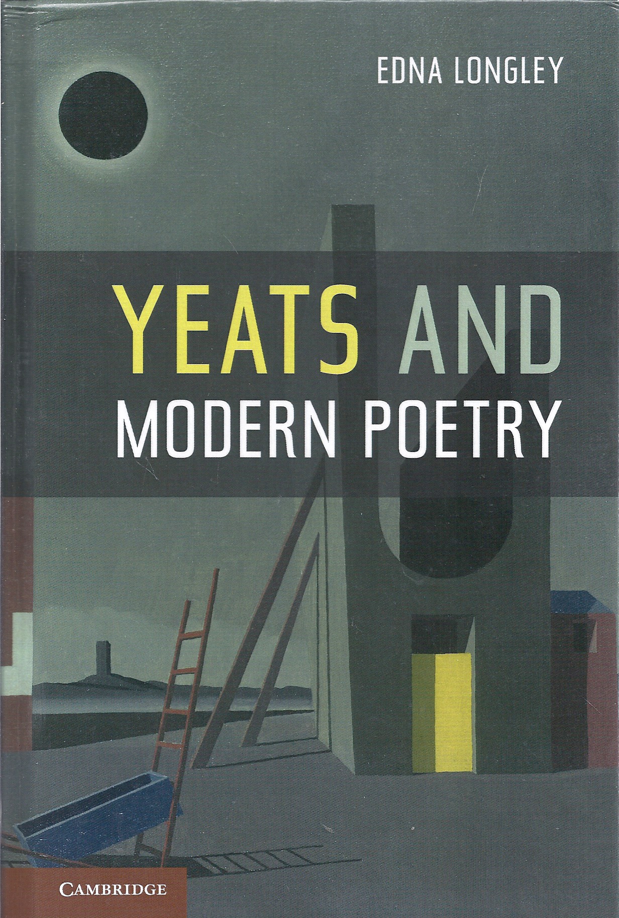 Image for Yeats and Modern Poetry