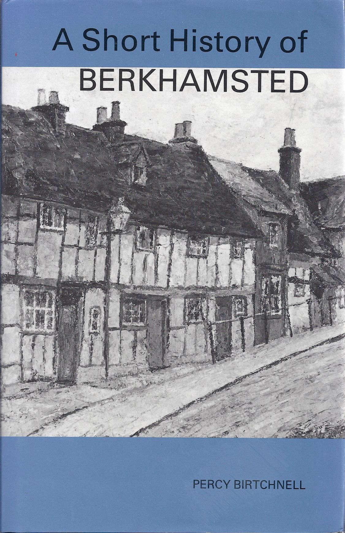 Image for A Short History of Berkhamsted
