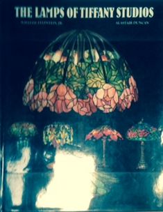 Image for The Lamps of Tiffany Studios