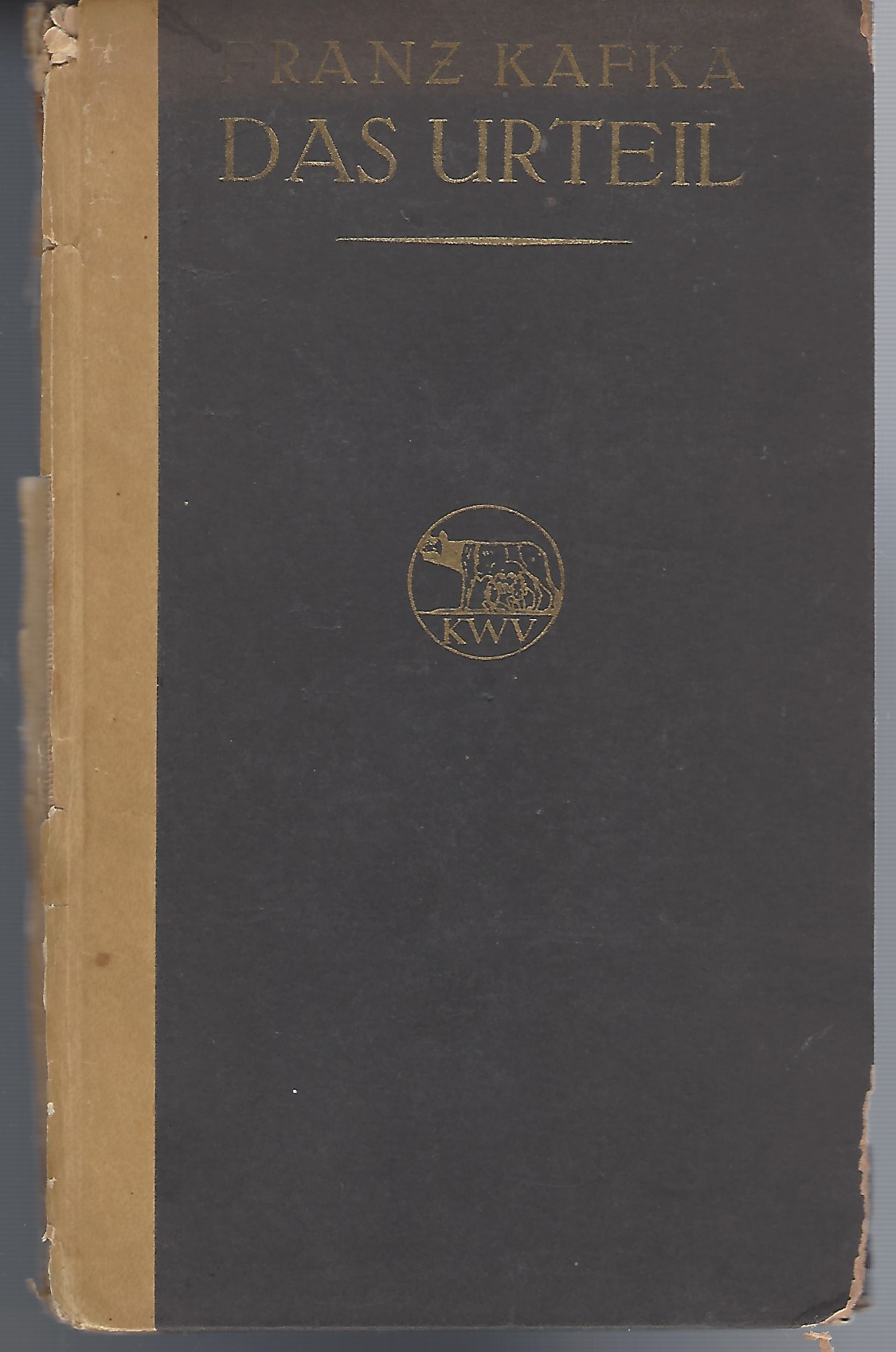 Image for Das Urteil