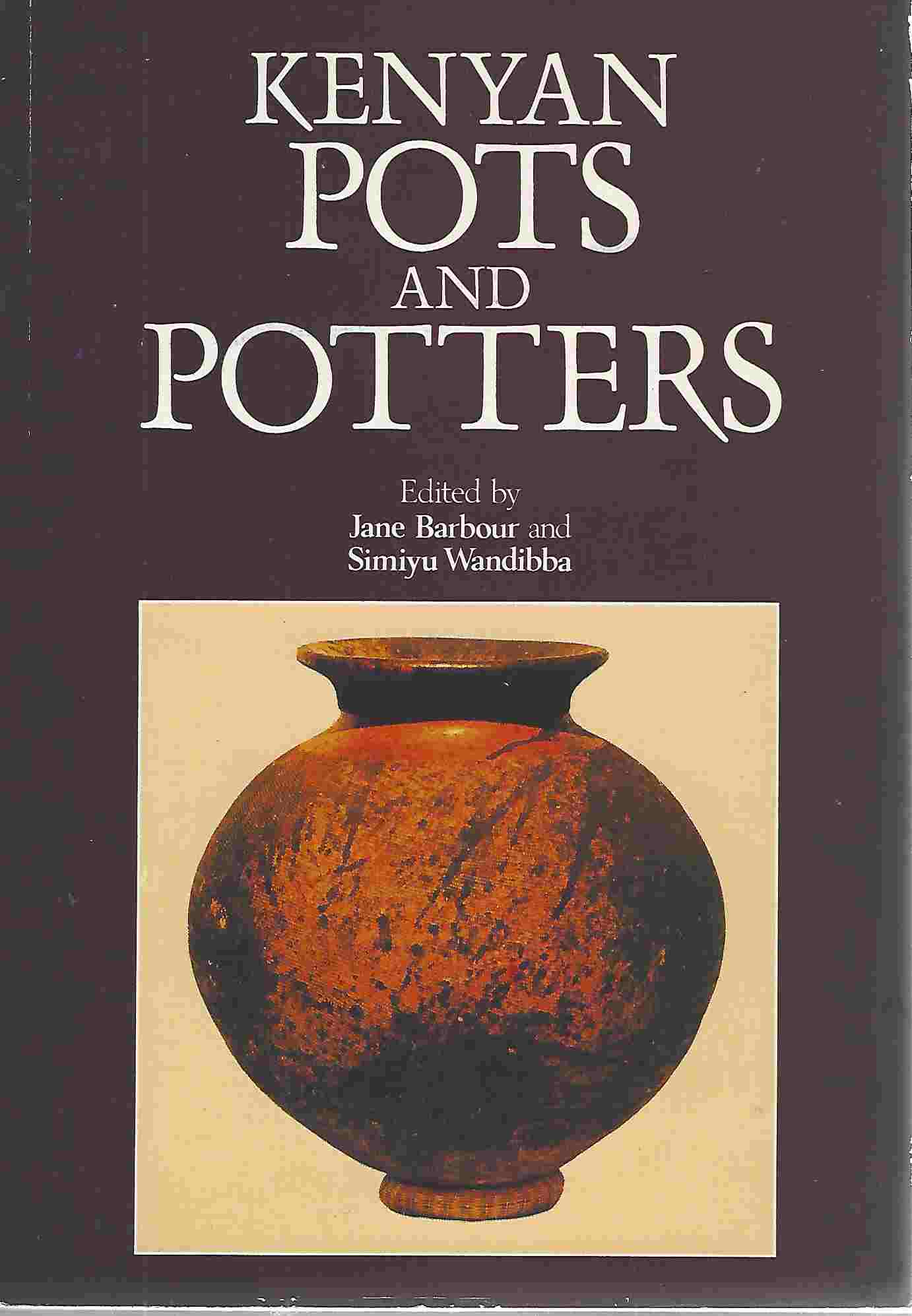 Image for Kenyan Pots and Potters