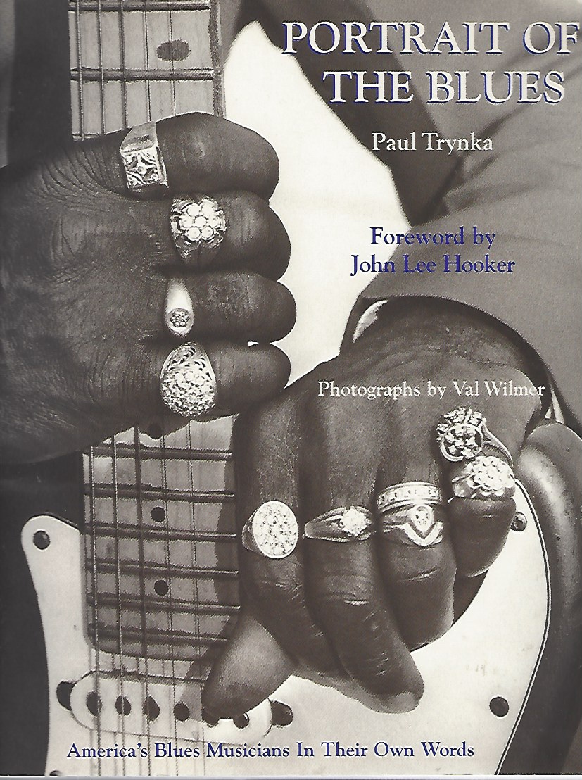 Image for Portrait of the Blues
