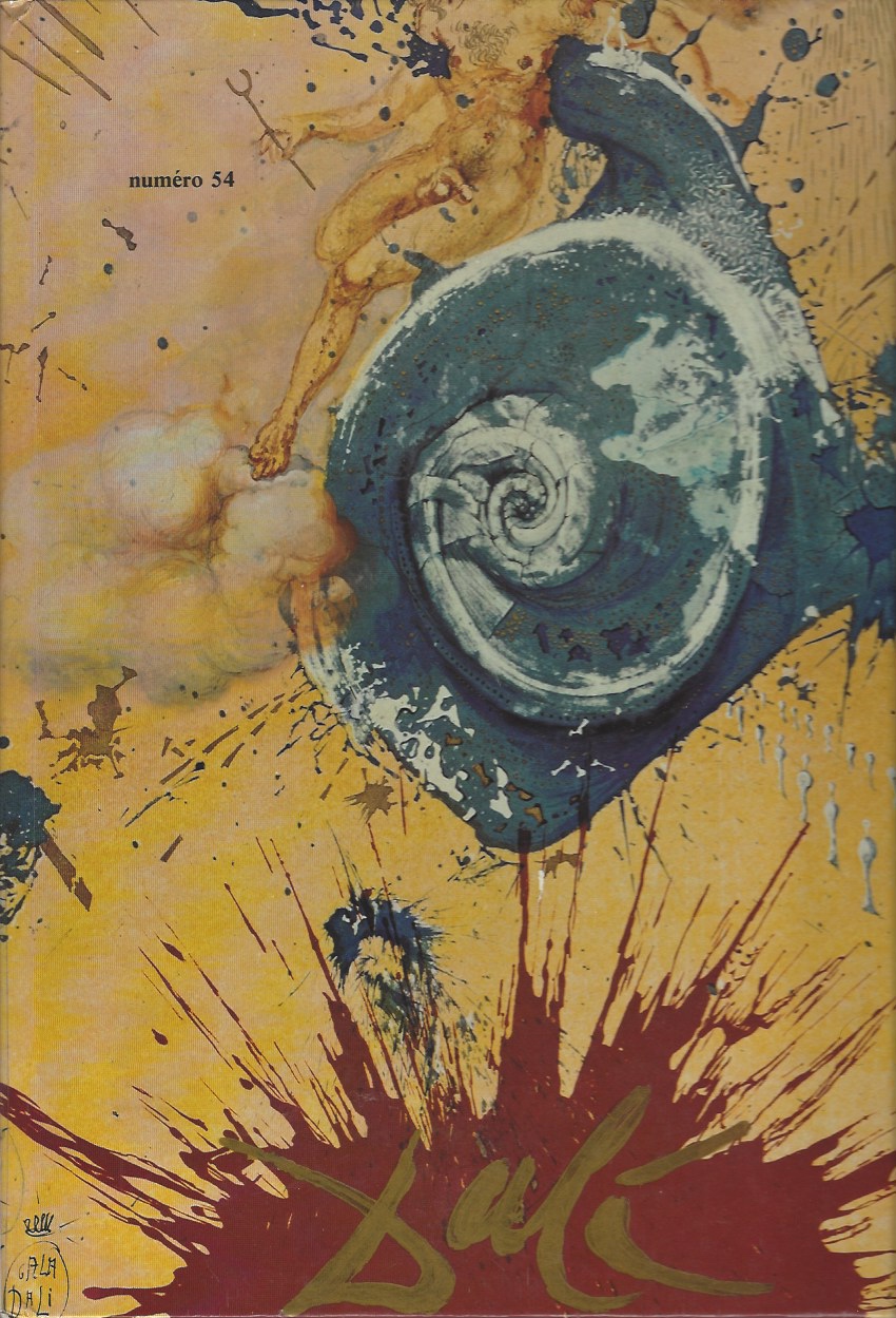 Image for XXe Siecle, No 54 - Janvier 1980: Dali