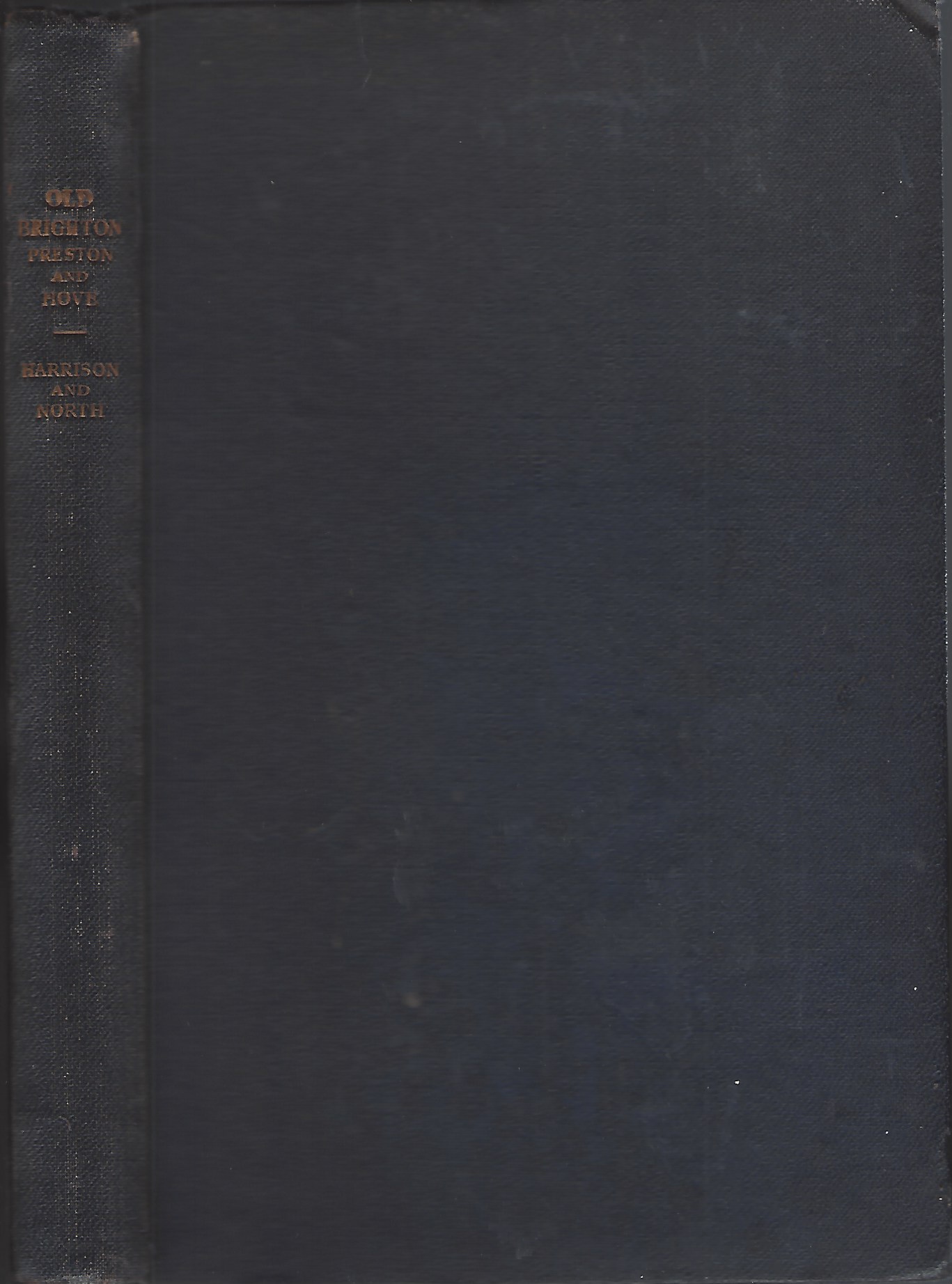 Image for Old Brighton, Old Preston, Old Hove