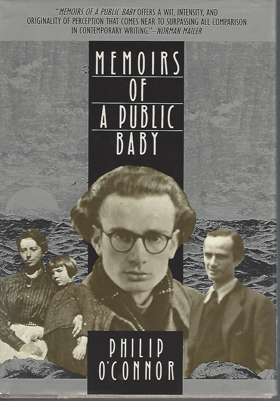 Image for Memoirs of A Public Baby