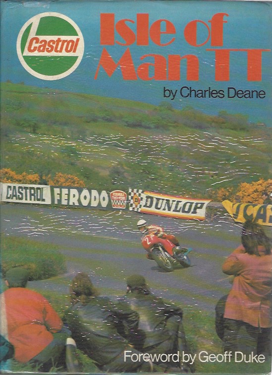 Image for Isle of Man Tourist Trophy