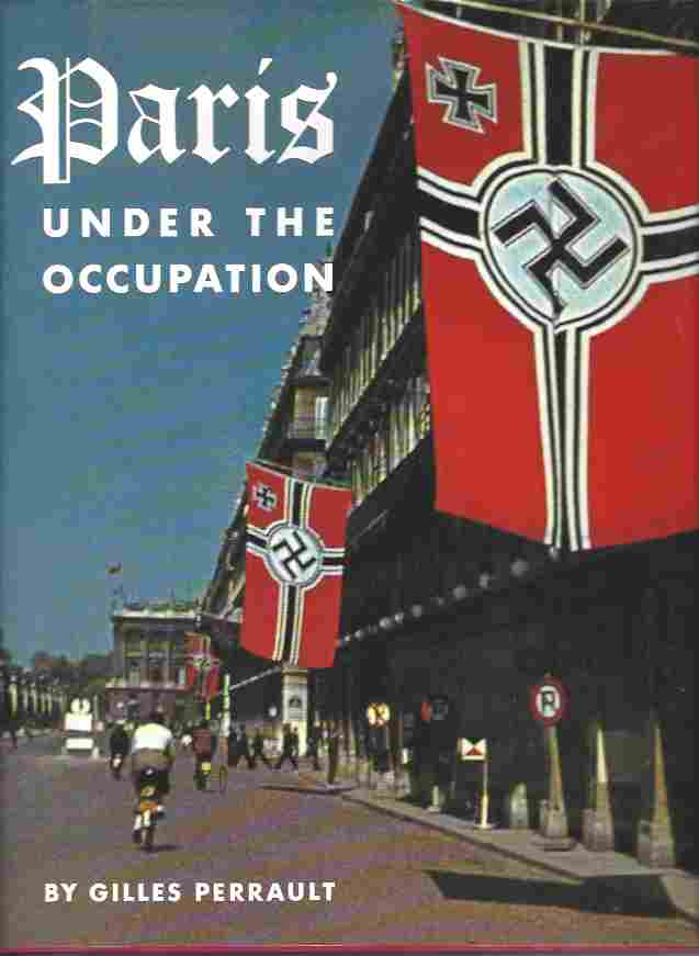Image for Paris Under the Occupation