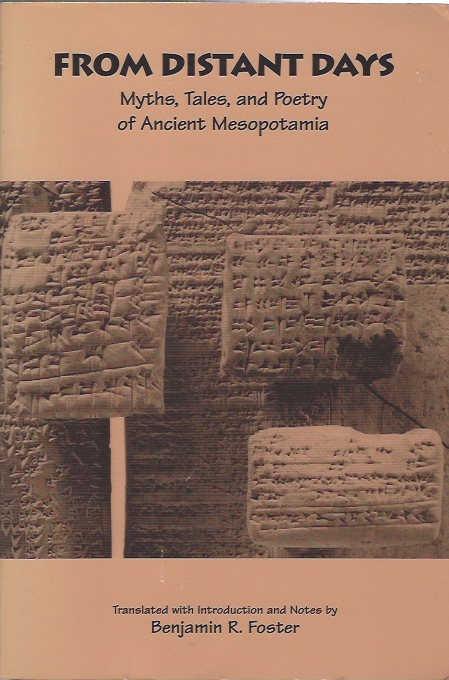 Image for From Distant Days Myths, Tales, and Poetry of Ancient Mesopotamia
