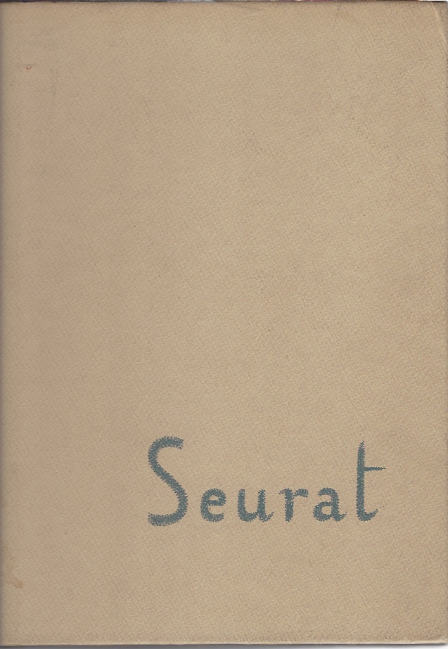 Image for The Drawings of Georges Seurat.