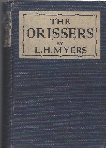 Image for The Orissers
