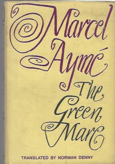 Image for The Green Mare