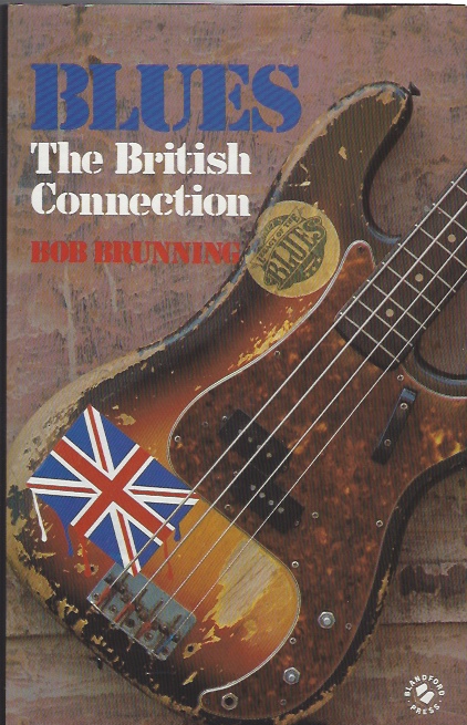 Image for Blues - The British Connection