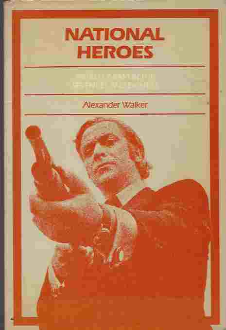 Image for National Heroes British Cinema in the 70's and 80's