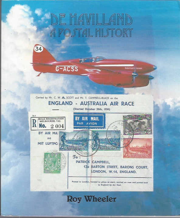 Image for De Havilland A Postal History