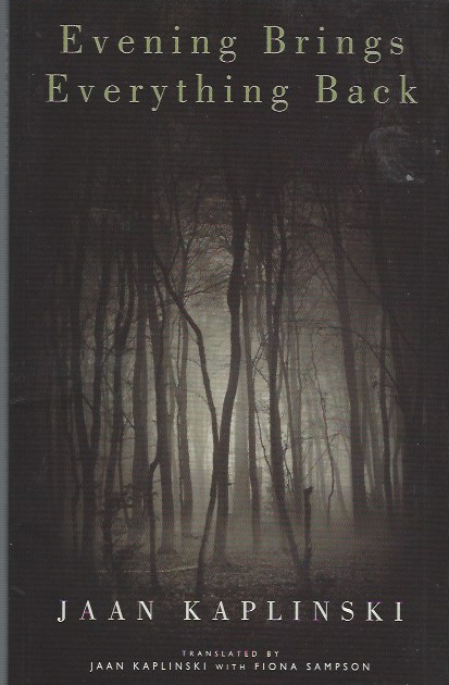 Image for Evening Brings Everything Back