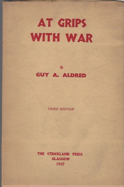 Image for At Grips With War - Third Edition