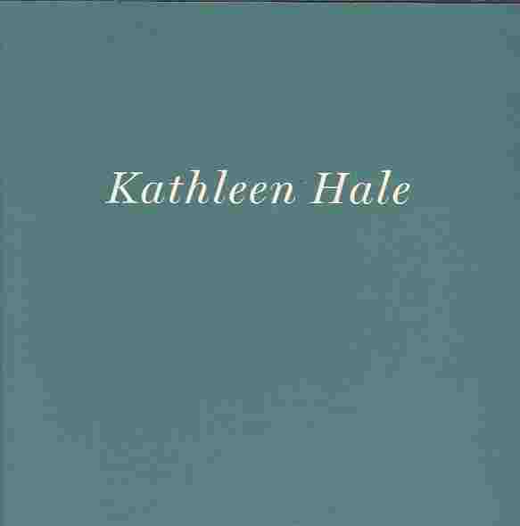 Image for KATHLEEN HALE, 1898-2000 MEMORIAL EXHIBITION.