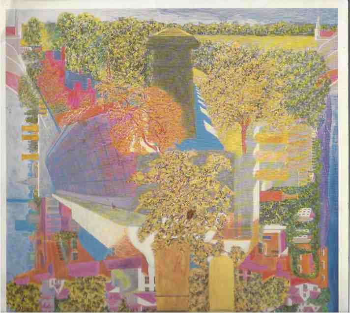 Image for Adrian Berg - Paintings 1955-1980