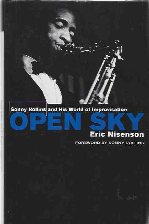 Image for Open Sky - Sonny Rollins and His World of Improvisation