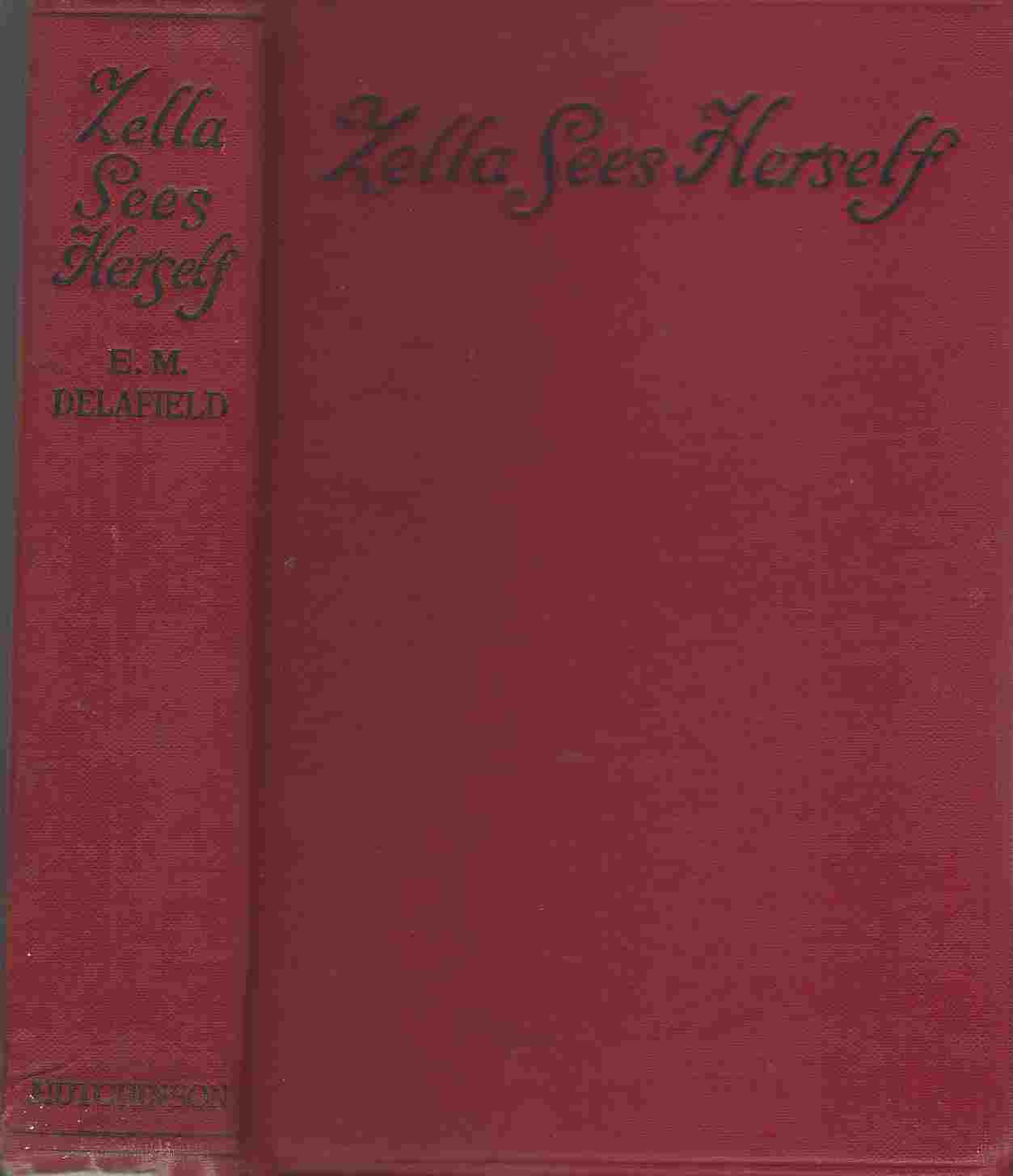 Image for Zella Sees Herself