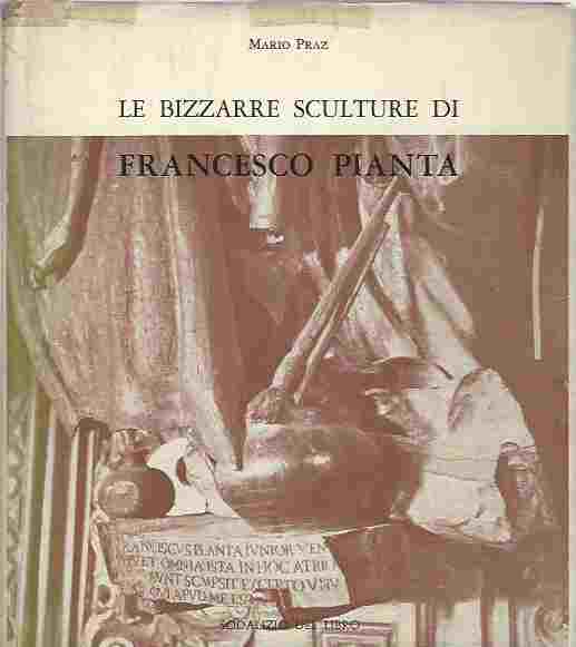 Image for Le Bizzarre sculture di Francesco Pianta, etc
