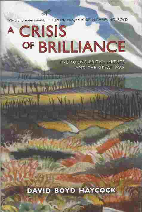 Image for A Crisis of Brilliance