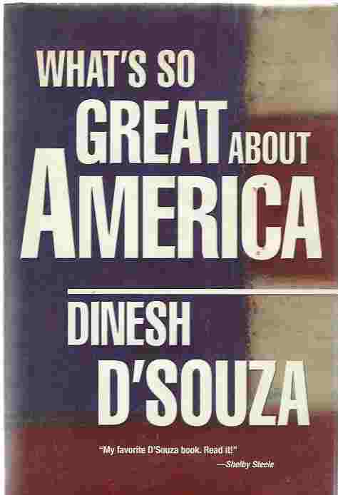 Image for What's So Great About America