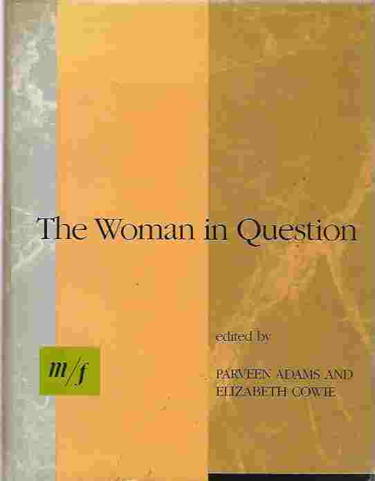 Image for The Woman in Question "m/f"