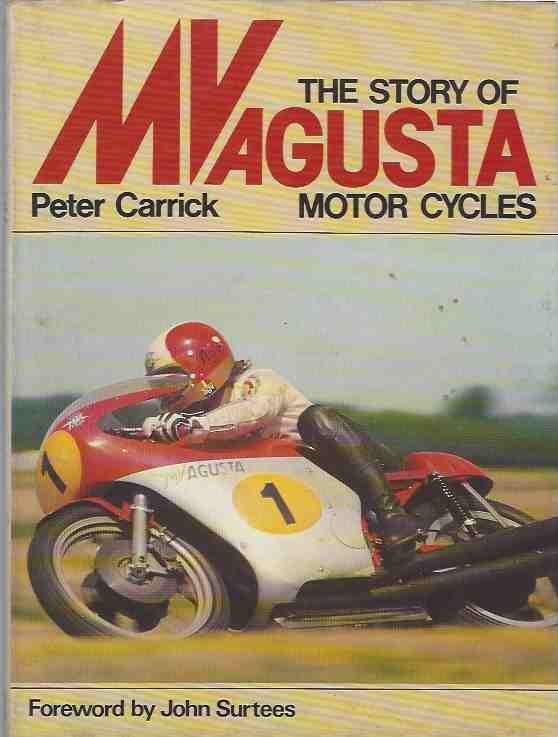 Image for The Story of MV Agusta Motor Cycles