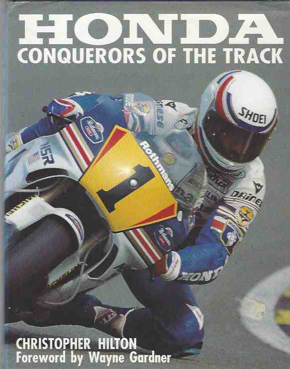 Image for Honda - Conquerors of the Track