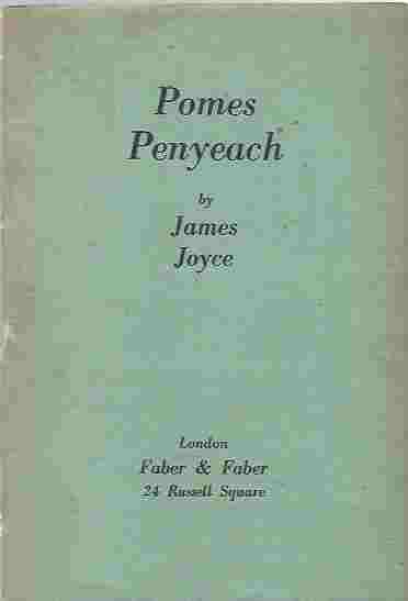 Image for Pomes Penyeach