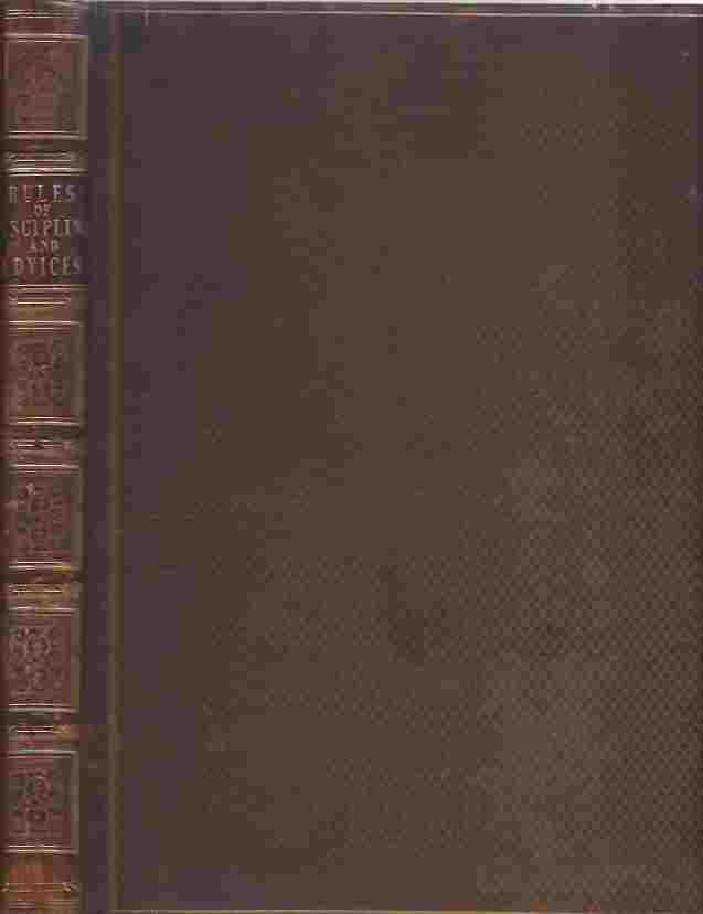 Image for Rules of Discipline of the Religious Society of Friends., With Advices Being Extracts from the Minutes and Epistles of Their Yearly Meeting, Held in London, from Its First Institution