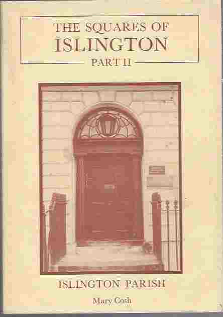 Image for Squares of Islington Islington Parish Pt. 2